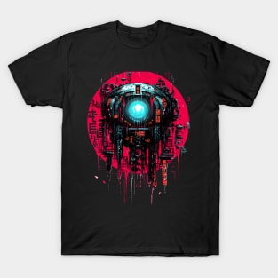 cyber observer T-Shirt